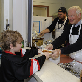 Official Visit to Yukon - Day 4
