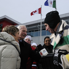 Official Visit to Yukon - Day 4