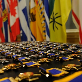 Order of Military Merit Investiture Ceremony