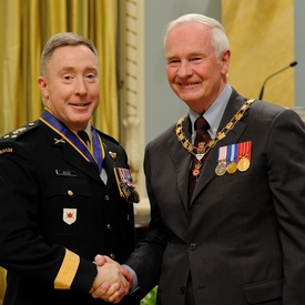 Order of Military Merit Investiture Ceremony