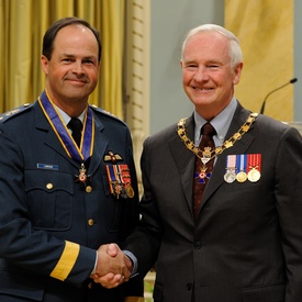 Order of Military Merit Investiture Ceremony