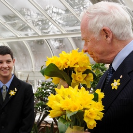 Canadian Cancer Society’s Daffodil Days Campaign 2011