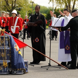 Visit to Saint-Jean-sur-Richelieu