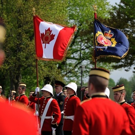 Visit to Saint-Jean-sur-Richelieu