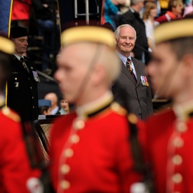 Visit to Saint-Jean-sur-Richelieu