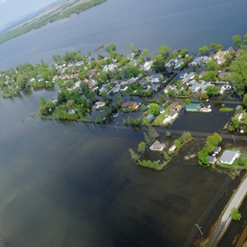 Visit to Saint-Jean-sur-Richelieu