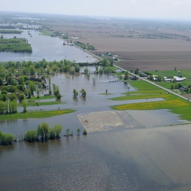 Visit to Saint-Jean-sur-Richelieu