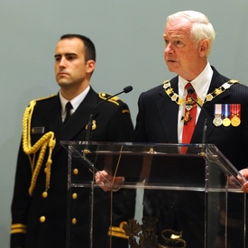 Order of Merit of the Police Forces Investiture Ceremony