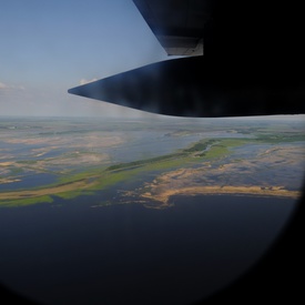 Official Visit to Manitoba - Day 1