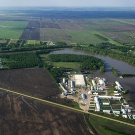 Official Visit to Manitoba - Day 1