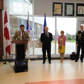 Official Visit to Newfoundland and Labrador - Day 2
