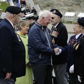 Official Visit to Newfoundland and Labrador - Day 4