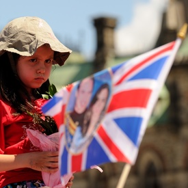 2011 Royal Tour - Canada Day Noon Show on Parliament Hill