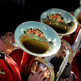 2011 Royal Tour - Canada Day Noon Show on Parliament Hill