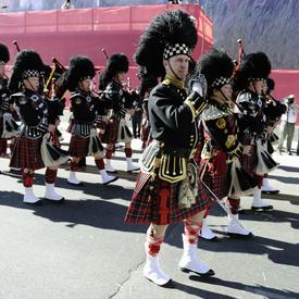 2011 Royal Tour - Calgary Stampede Opening Parade