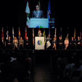 Canadian Bar Association's Conference in Halifax