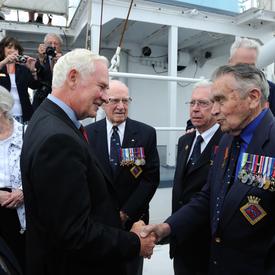 Canadian Bar Association's Conference in Halifax