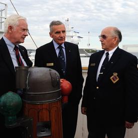 Canadian Bar Association's Conference in Halifax