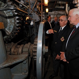 Canadian Bar Association's Conference in Halifax