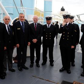 Canadian Bar Association's Conference in Halifax