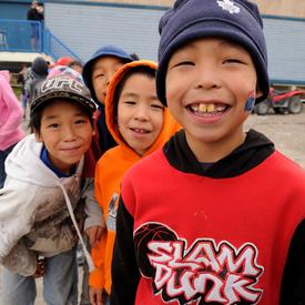 Visite officielle au Nunavut - Jour 4