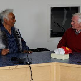 Visite officielle au Nunavut - Jour 5