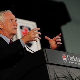 New Student Convocation at Carleton University