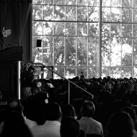 New Student Convocation at Carleton University