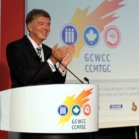 2011 GCWCC Launch