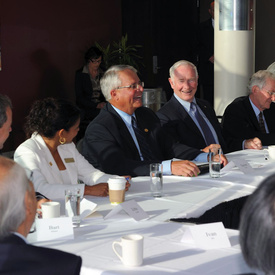 Official Visit to Saskatchewan - Day 3