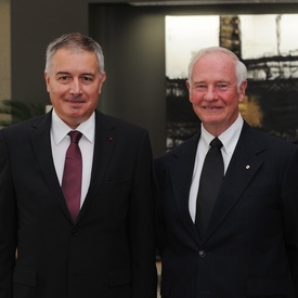 Visit to the Citadelle of Québec - Day 1