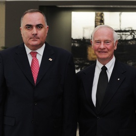 Visit to the Citadelle of Québec - Day 1