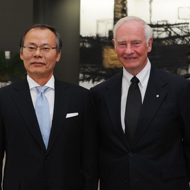 Visit to the Citadelle of Québec - Day 1