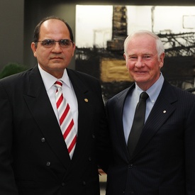 Visit to the Citadelle of Québec - Day 1