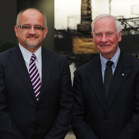 Visit to the Citadelle of Québec - Day 1