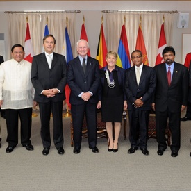 Visit to the Citadelle of Québec - Day 1