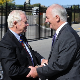 Canadian Police and Peace Officer's 34th Memorial Service