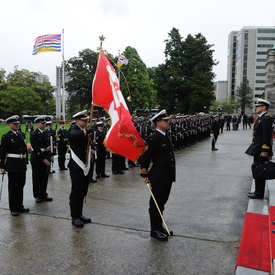 Official Visit to British Columbia - Day 1