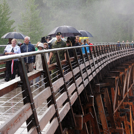 Official Visit to British Columbia - Day 2