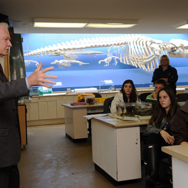 Official Visit to British Columbia - Day 2