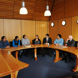 Official Visit to British Columbia - Day 2