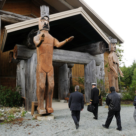 Official Visit to British Columbia - Day 2