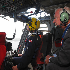 Official Visit to British Columbia - Day 2