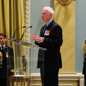 Presentation of Scrolls Ceremony