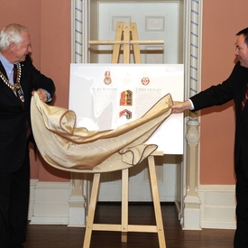 Citizenship Ceremony at Rideau Hall