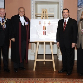 Citizenship Ceremony at Rideau Hall