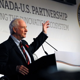 Canada-U.S. Partnership Conference