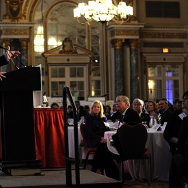 Canada-U.S. Partnership Conference