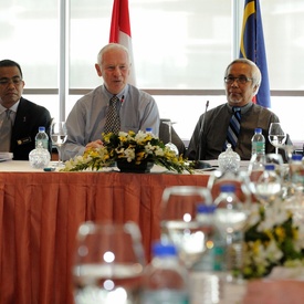 Visite d'État en Malaisie - Jour 2