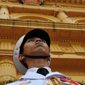 State Visit to the Socialist Republic of Vietnam - Day 1